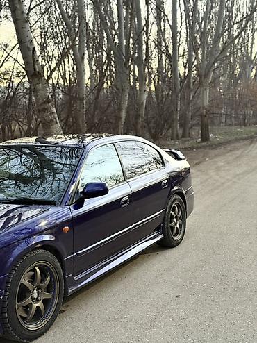 Subaru: Subaru Legacy: 2000 г., Автомат, Седан — 5