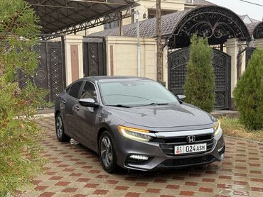 подушка двигателя хонда цивик: Honda Insight: 2018 г., 1.5 л, Автомат, Гибрид, Седан