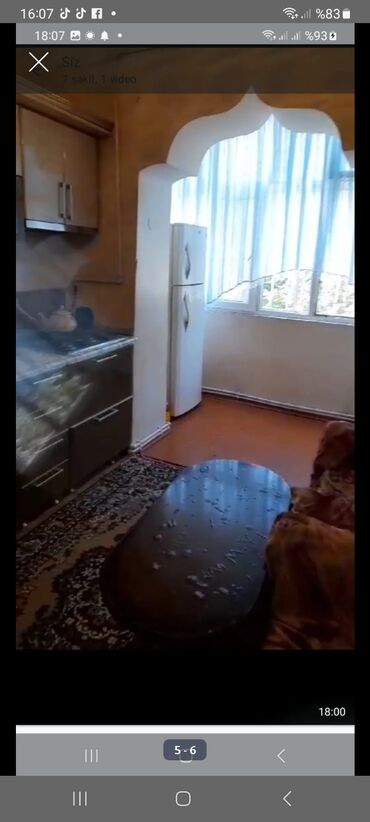 Günlük kirayə evlər: Xəzer Rayonu Binə qes bina evi satlr lelin qrad prayeqdi 4otaq — 7