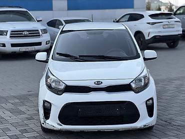Kia: Kia Morning: 2018 г., 1 л, Автомат, Бензин at lalafo.kg — 3 Kia: Kia Morning: 2018 г., 1 л, Автомат, Бензин — 3