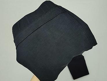 black: Spodnie materiałowe damskie, rozmiar M — 7