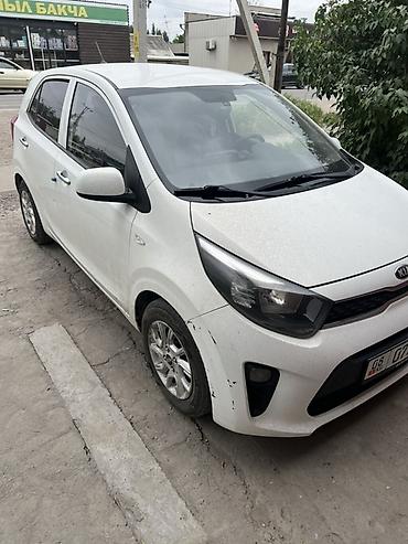 200: Kia Morning: 2018 г., 1 л, Автомат, Бензин, Хэтчбэк — 2