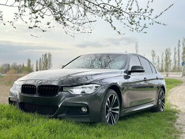 bmw 5 серия 535i xdrive: BMW 330: 2017 г., 2 л, Автомат, Бензин