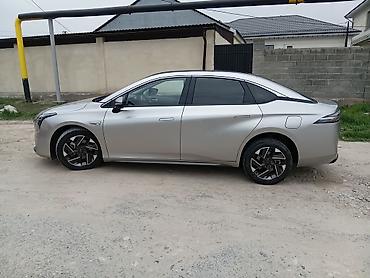 GAC: Электромобиль Aion S Plus (седан) ЗАПАС ХОДА 600,км СОХ-100 — 5