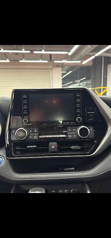 highlander 2: Toyota Highlander: 2022 г., 2.5 л, Автомат, Гибрид, Кроссовер — 10