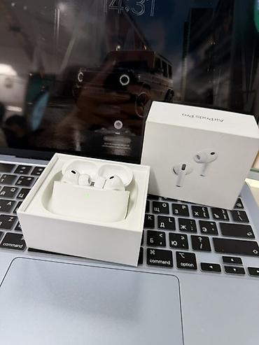 Беспроводные наушники-вкладыши, Apple, Б/у at lalafo.kg Беспроводные наушники-вкладыши, Apple, Б/у