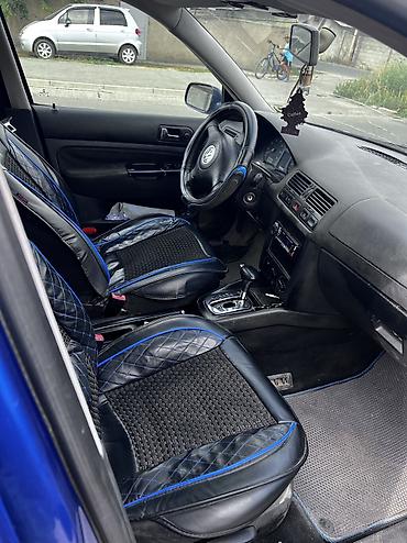 jet auto: Volkswagen Jetta: 2003 г., 1.8 л, Автомат, Бензин, Седан — 5