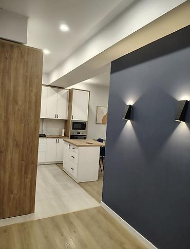 Долгосрочная аренда квартир: 2 комнаты, Без подселения, С мебелью полностью — 6