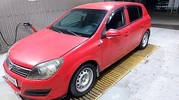 Vauxhall: Opel Astra: 2006 г., Кол менен иштөөчү, Бензин, Хетчбек lalafo.kg да — 4 Vauxhall: Opel Astra: 2006 г., Кол менен иштөөчү, Бензин, Хетчбек — 4