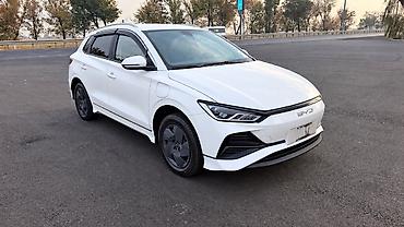 lanser 10: BYD E2: 2023 г., Электромобиль, Хэтчбэк — 1