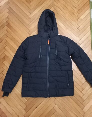 nepromočiva jakna: Jacket Ellesse, L (EU 40), color - Black