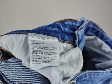 jeansy wikipedia: H&M, Jeansy damskie, rozmiar S — 5