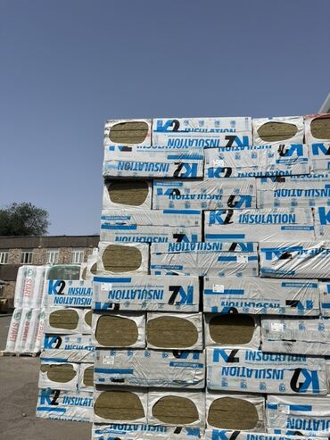 стабилизаторы для дома: Упаковки теплоизоляционного материала K2 Insulation. Материал