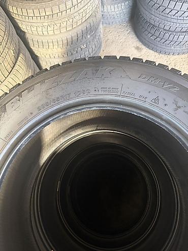 bridgestone blizzak: Комплект зимних шин Bridgestone Blizzak DM-V2 - Размер: 235/65 R17 - — 3