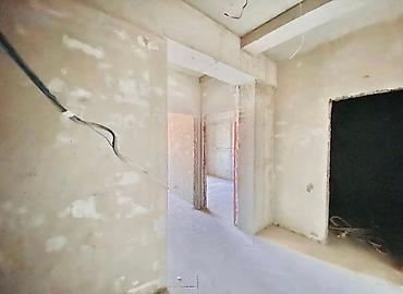 Продажа квартир: 1 комната, 50 м², Элитка, 9 этаж, Готовая ПСО (под самоотделку) — 5