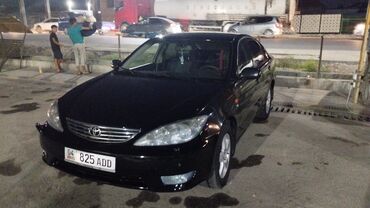 авто расрочку бишкек: Toyota Camry: 2005 г., 3 л, Автоматтык, Бензин, Седан
