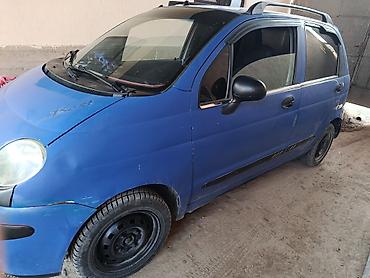 sprinter 2003: Microcar : 1998 г., 0.8 л, Механика, Бензин, Хэтчбэк — 2