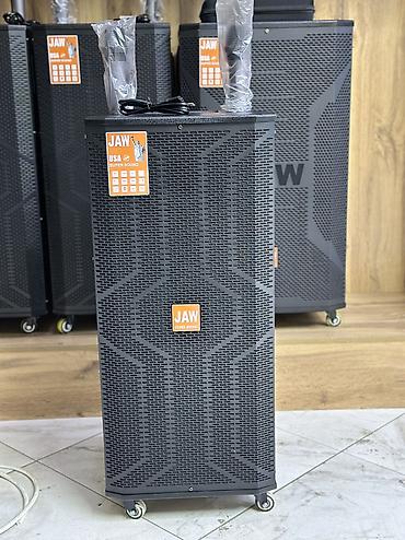 Динамики и колонки: Jaw SH8 В комплекте 2 микрофона Корпус деревянный 🪵 Динамики 🔊 at lalafo.kg — 6 Динамики и колонки: Jaw SH8 В комплекте 2 микрофона Корпус деревянный 🪵 Динамики 🔊 — 6