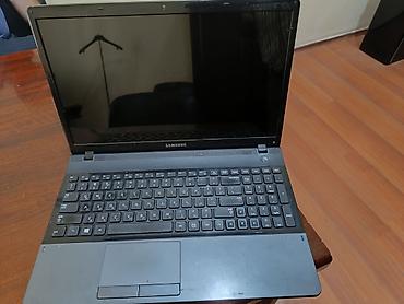 samsung mini notebook: Samsung noutbuk – NP300E5X-S04ANG (300E seriyası) - Ekran: 15.6" — 1