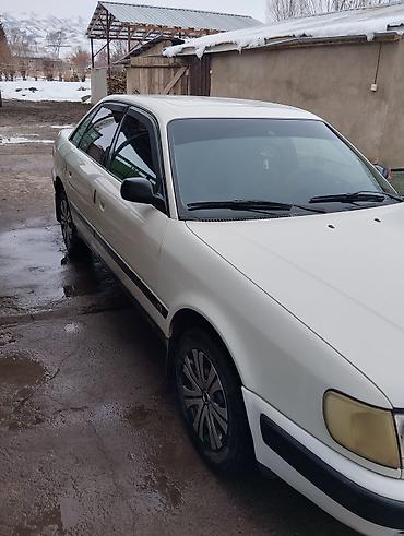 argb controller: Audi S4: 1994 г., 2 л, Механика, Бензин, Седан — 4