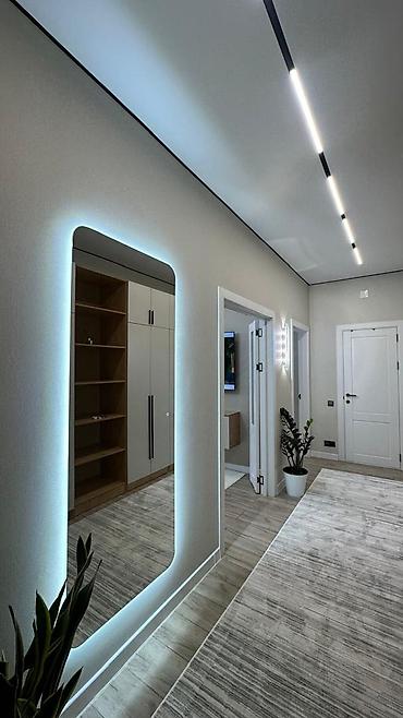 Үй куруучулардан жаңы конуштар: 2 бөлмө, 62 м², БГУ Элитка, 12 кабат, Евро оңдоо — 2
