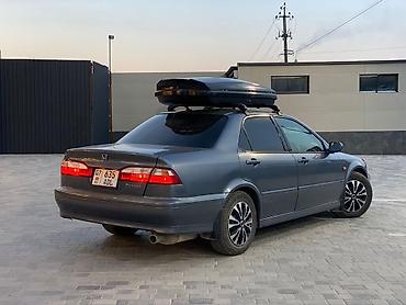 devo tiko: Honda Torneo: 2001 г., Автомат, Газ, Седан — 4