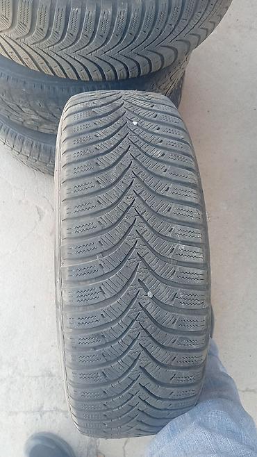 195 65 15р: Комплект зимних шин с дисками - Шины: Hankook Winter i*cept RS2 — 4