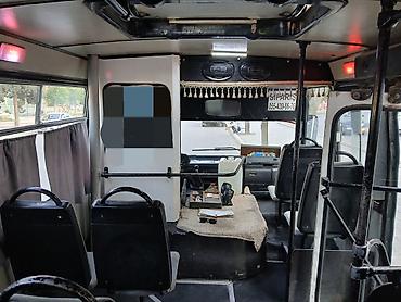 Isuzu: ISUZU şəhərdaxili/mərtəbəli marşrut üçün avtobus - Marka/model: ISUZU — 5