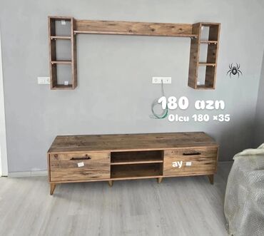Çəngəllər: TV altlığı