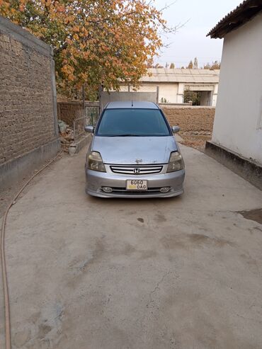 фары опель вектра б: Honda Stream: 2003 г., Минивэн at lalafo.kg фары опель вектра б: Honda Stream: 2003 г., Минивэн