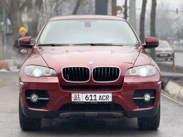 BMW: BMW X6 M: 2010 г., 4.4 л, Автомат, Бензин, Кроссовер