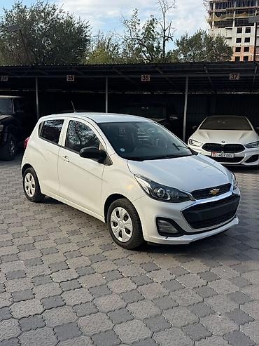 матис спарк: Chevrolet Spark: 2018 г., 1 л, Автомат, Бензин, Хэтчбэк — 2