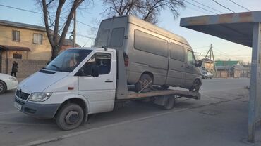 Эвакуаторы: С лебедкой, С гидроманипулятором, Со сдвижной платформой