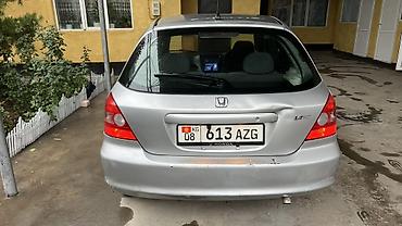 оптитрон хонда фит: Honda Civic: 2002 г., 1.5 л, Автомат, Бензин, Хэтчбэк — 2