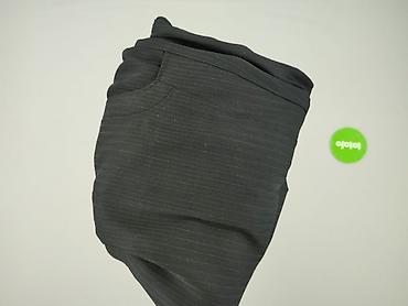 garnitury zator: Spodnie materiałowe damskie, rozmiar XL — 4