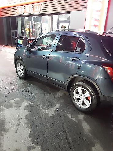 Chevrolet: Chevrolet Trax: 2020 г., Автомат, Кроссовер — 9