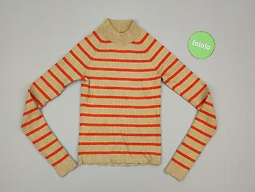golf zolty: Sweter damski, rozmiar S — 2