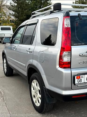 honda crv рд 1: Honda CR-V: 2005 г., 2.4 л, Автомат, Бензин, Кроссовер — 7