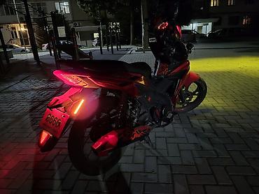 moped s50: Tufan - S50 (80CC, 80 sm3, 2023 il, 50000 km — 3