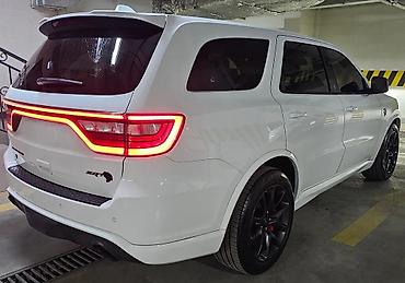 Dodge: Dodge Durango: 2021 г., 6.2 л, Автомат, Бензин, Внедорожник — 7