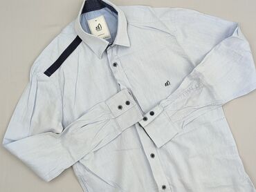 koszule makłowicz: Shirt for men, M (EU 38), condition - Perfect