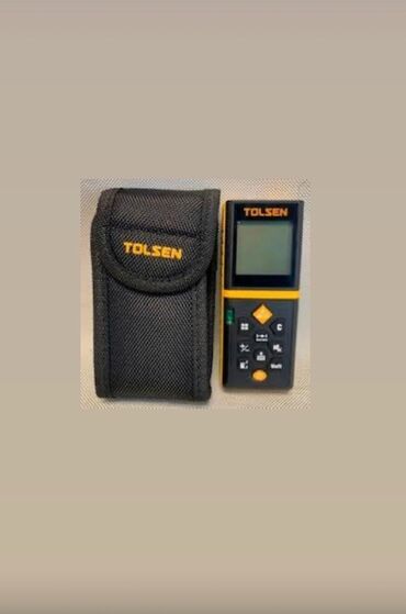 машина толкар: Лазерный дальномер TOLSEN 35176 (S2) Основные характеристики: -
