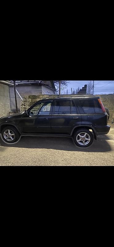 мото хонда: Honda CR-V: 1997 г., 2 л, Автомат, Бензин, Кроссовер — 2