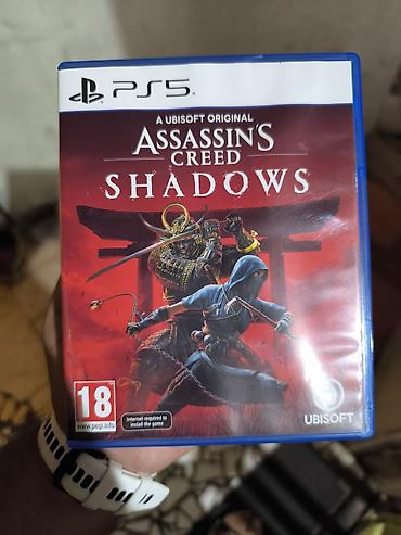 PS5 (Sony PlayStation 5): Assassin's creed oyun diski ps5 ucun — 3