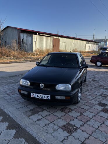 супра цена бишкек: Volkswagen Golf: 1993 г., 1.8 л, Механика, Бензин, Хэтчбэк