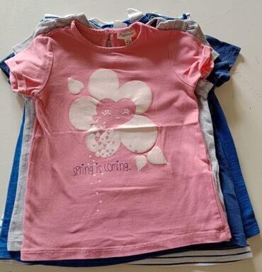 grubin sandale za devojcice: Round neck, Short sleeve