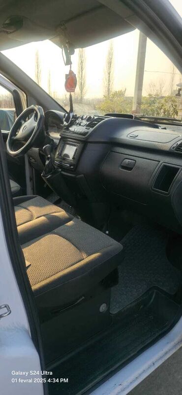 Yük maşınları: Mercedes-Benz 116, 2011 il, motor 2.2 l, Furqon, İşlənmiş — 8