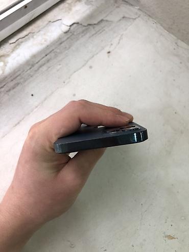 Apple iPhone: IPhone 12 Pro, 128 ГБ, Pacific Blue, 81 % — 7