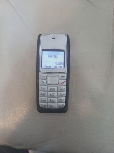 philips xenium x125: Nokia 110 4G, цвет - Черный, Кнопочный