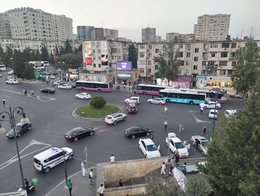 masazirda menziller: Bakı, Biləcəri, 3 otaqlı, Köhnə tikili, m. Memar Əcəmi, 43 kv. m